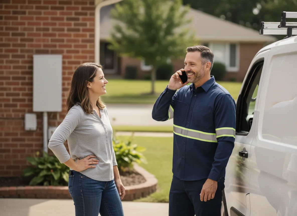 Electrical repair frequently asked questions in South Salem, OH